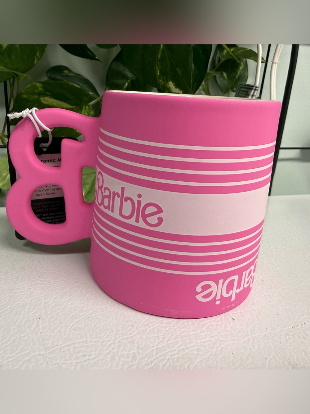 Barbie Pink Mug
